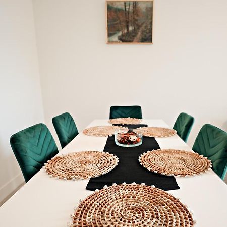 אנטוורפן Luxury Suites South By Rikas Hotels מראה חיצוני תמונה
