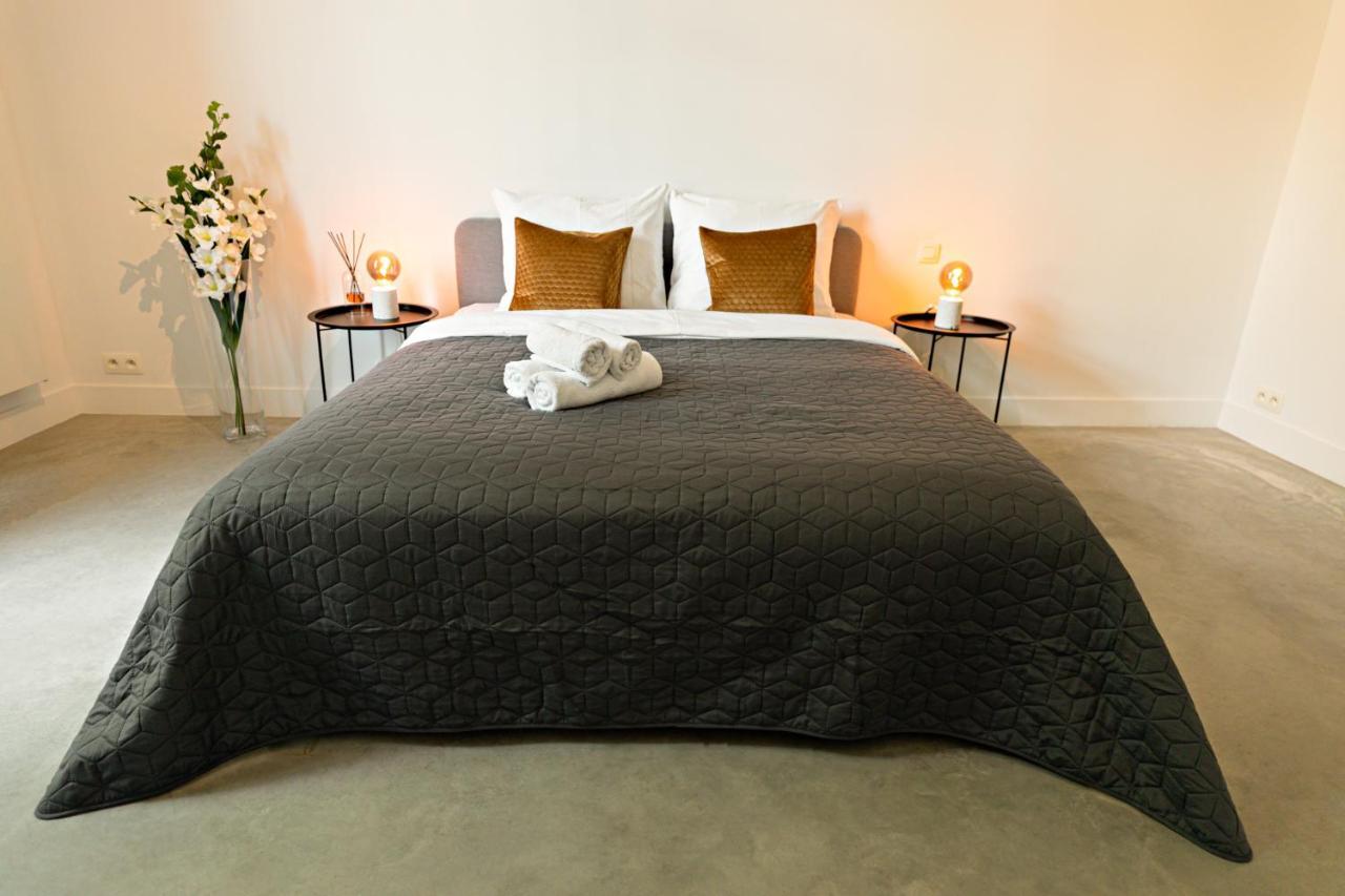 אנטוורפן Luxury Suites South By Rikas Hotels מראה חיצוני תמונה