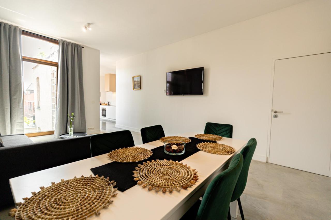 אנטוורפן Luxury Suites South By Rikas Hotels מראה חיצוני תמונה