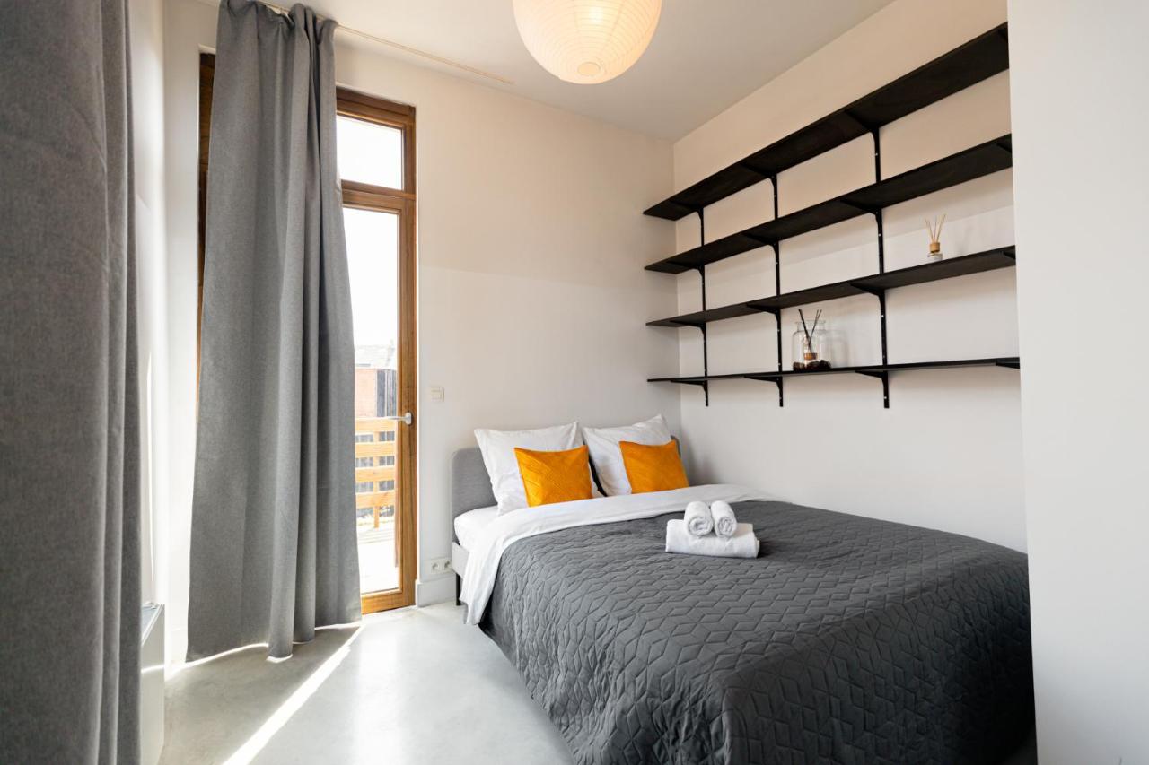 אנטוורפן Luxury Suites South By Rikas Hotels מראה חיצוני תמונה