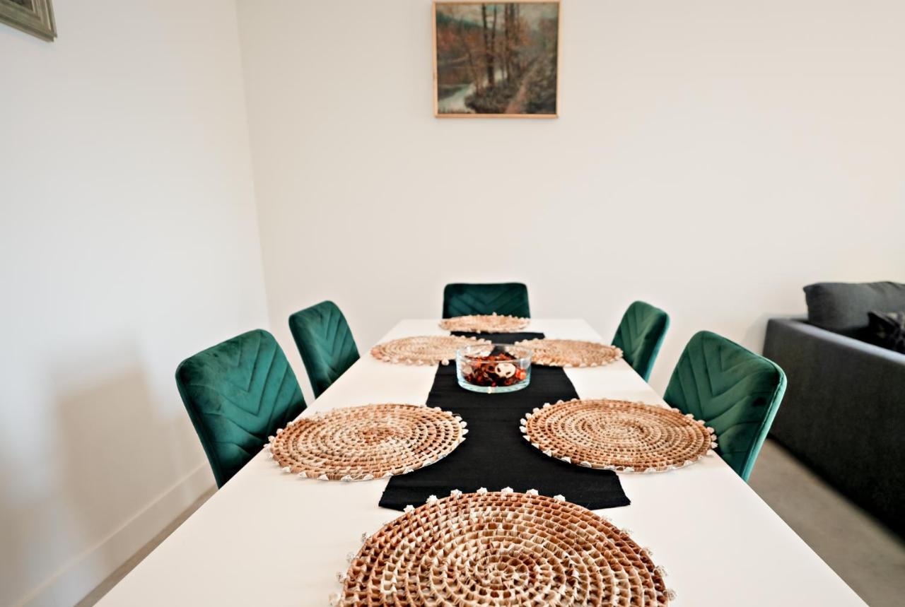 אנטוורפן Luxury Suites South By Rikas Hotels מראה חיצוני תמונה