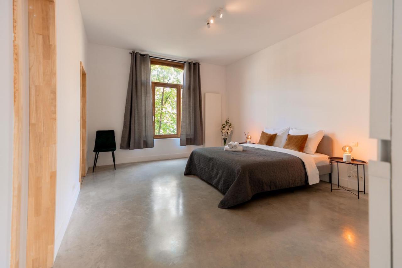 אנטוורפן Luxury Suites South By Rikas Hotels מראה חיצוני תמונה