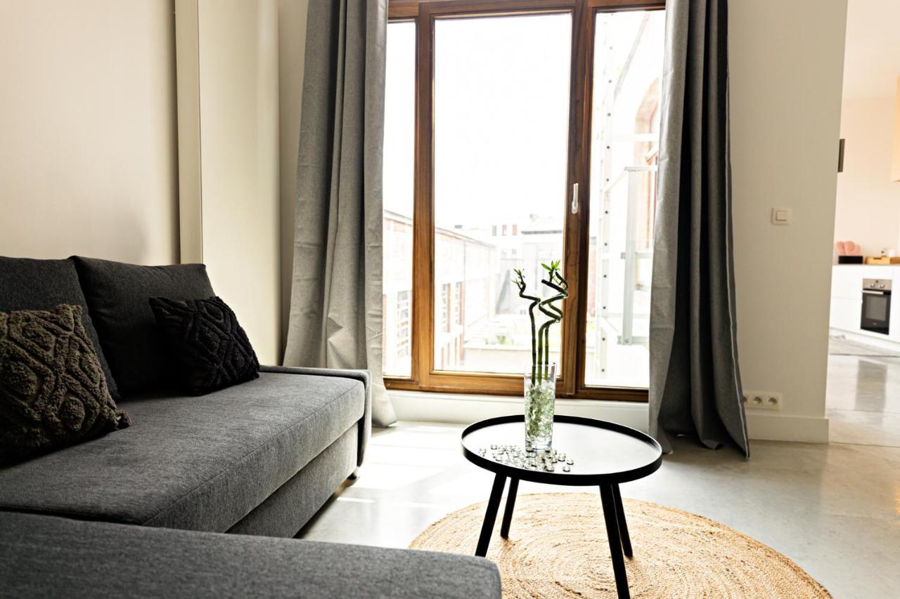 אנטוורפן Luxury Suites South By Rikas Hotels מראה חיצוני תמונה