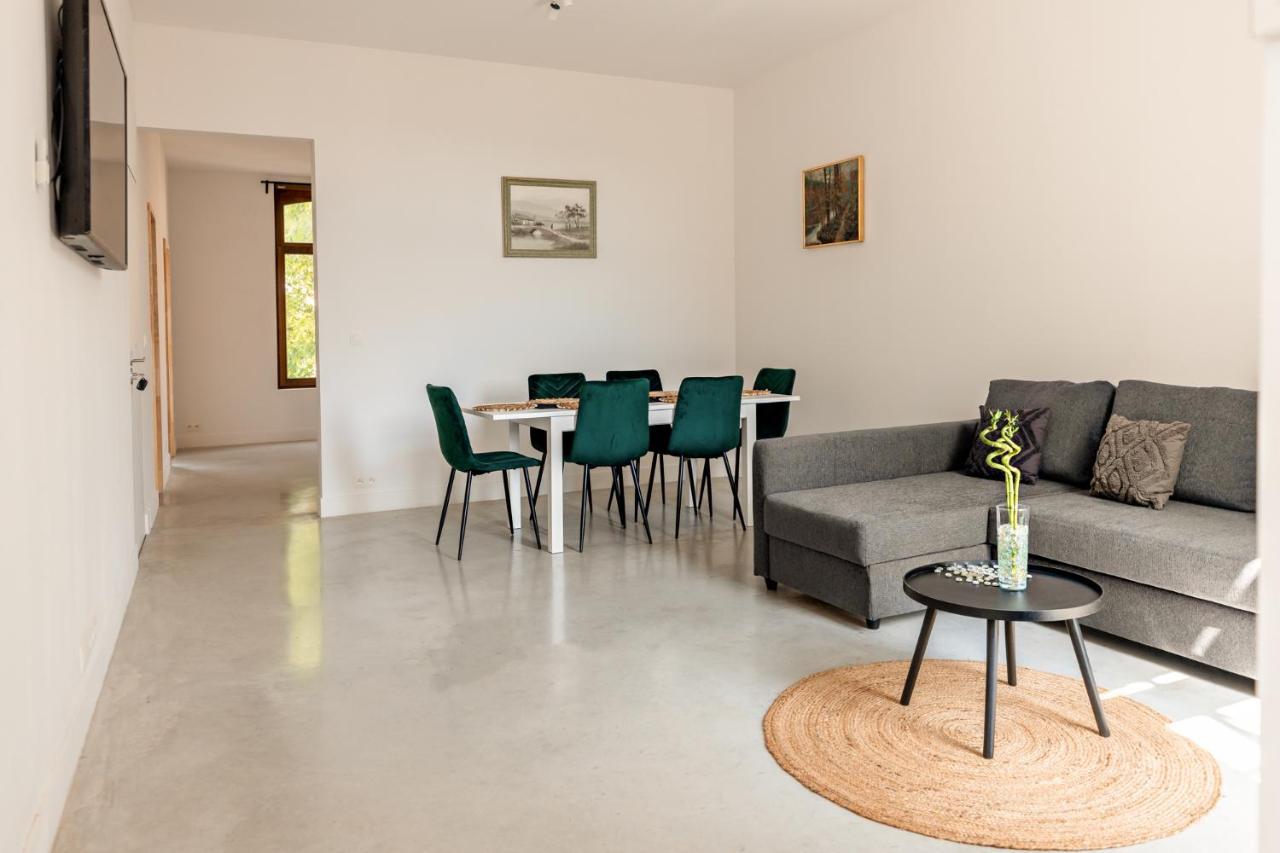 אנטוורפן Luxury Suites South By Rikas Hotels מראה חיצוני תמונה