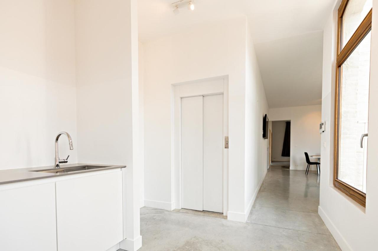 אנטוורפן Luxury Suites South By Rikas Hotels מראה חיצוני תמונה