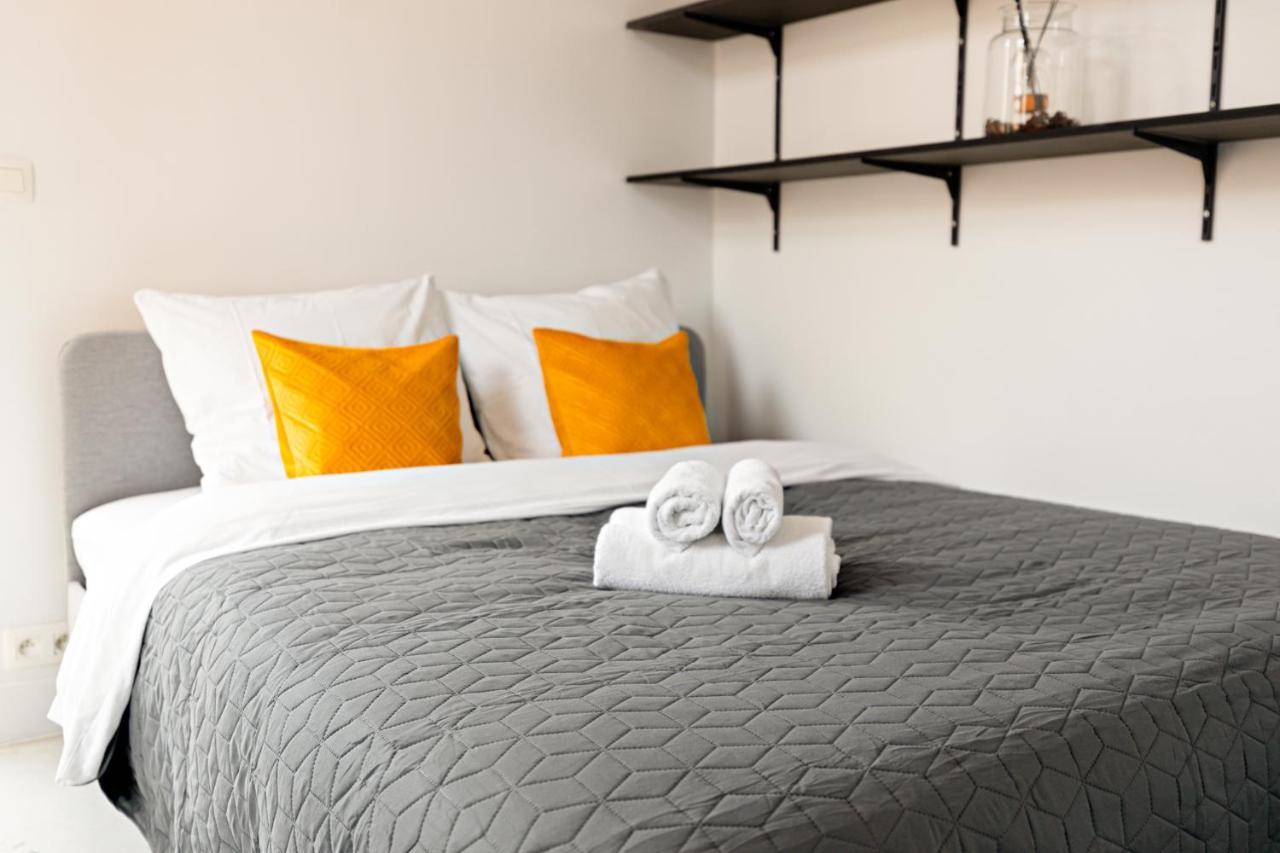 אנטוורפן Luxury Suites South By Rikas Hotels מראה חיצוני תמונה